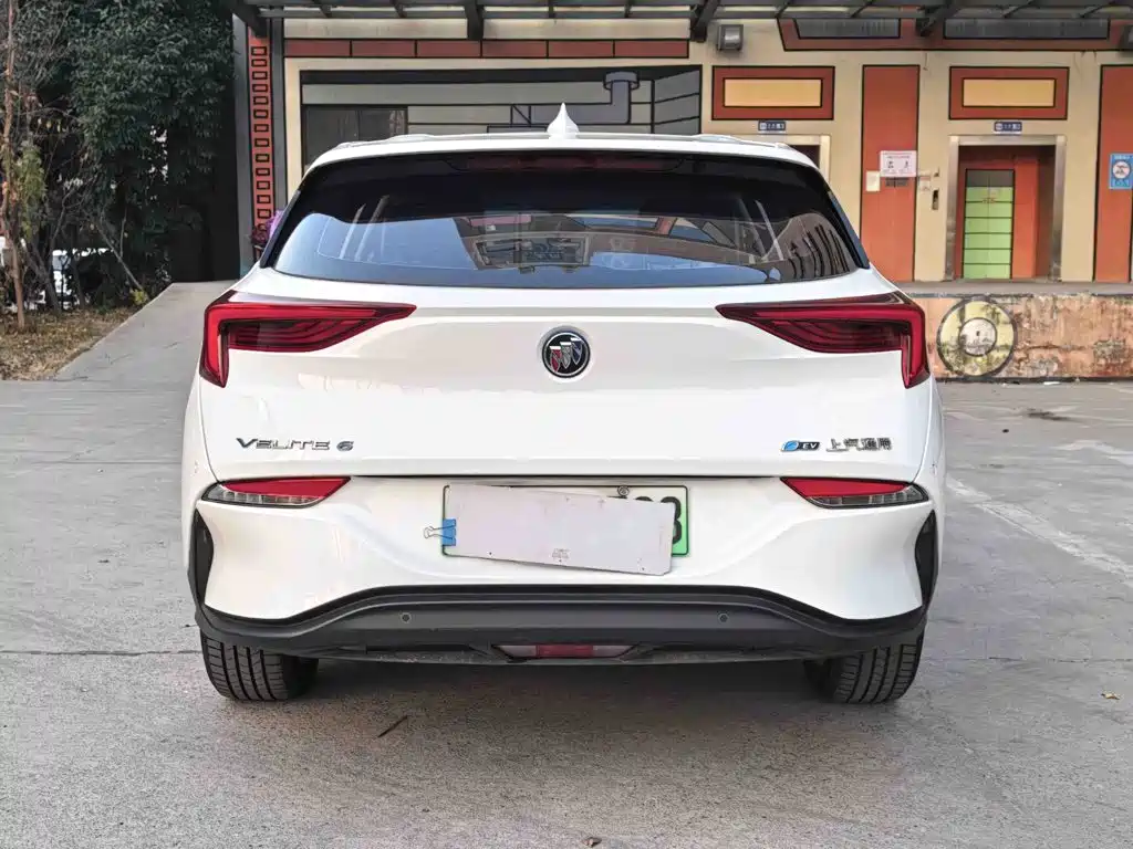Buick Velite 6 — миниатюра 8