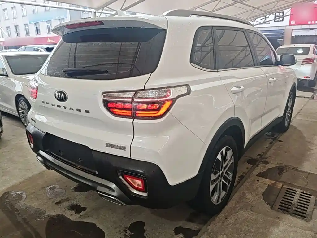Kia Sportage — миниатюра 7