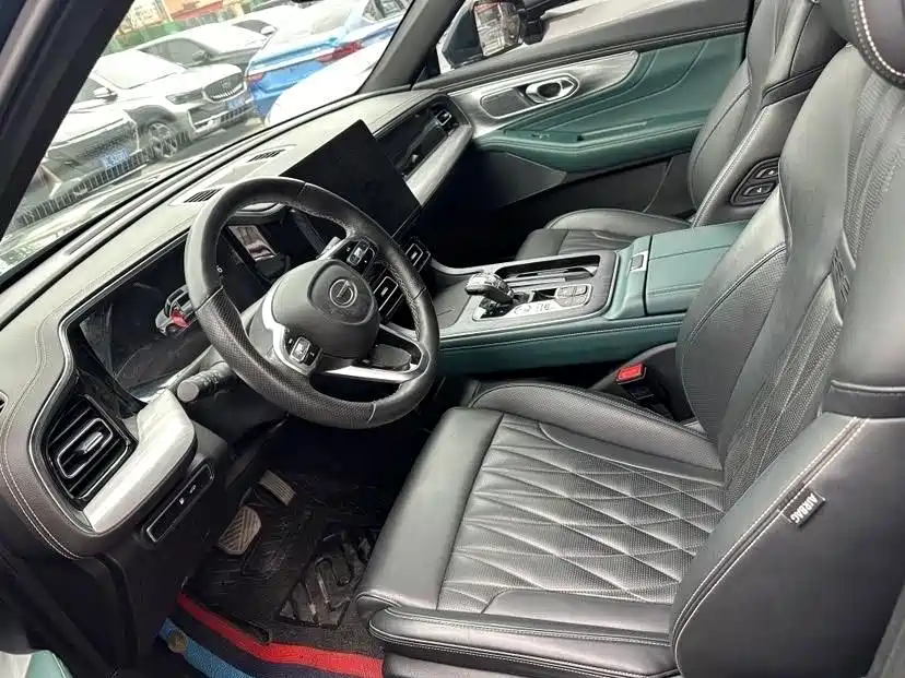 GAC Motor Trumpchi GS8 — миниатюра 8