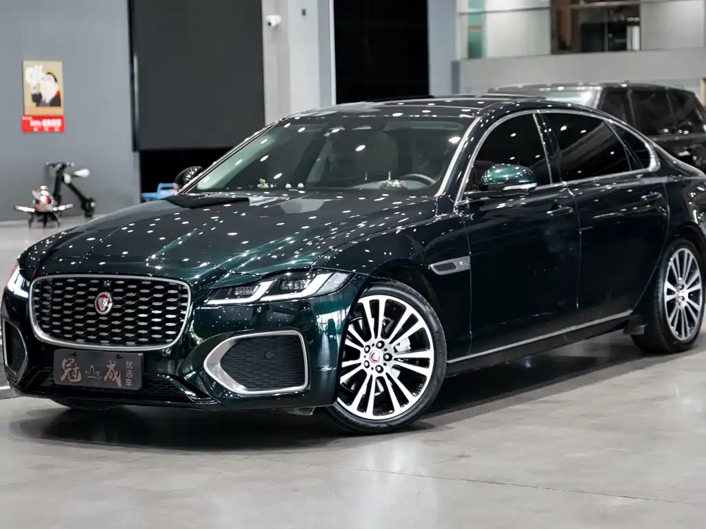 Jaguar XFL 2024