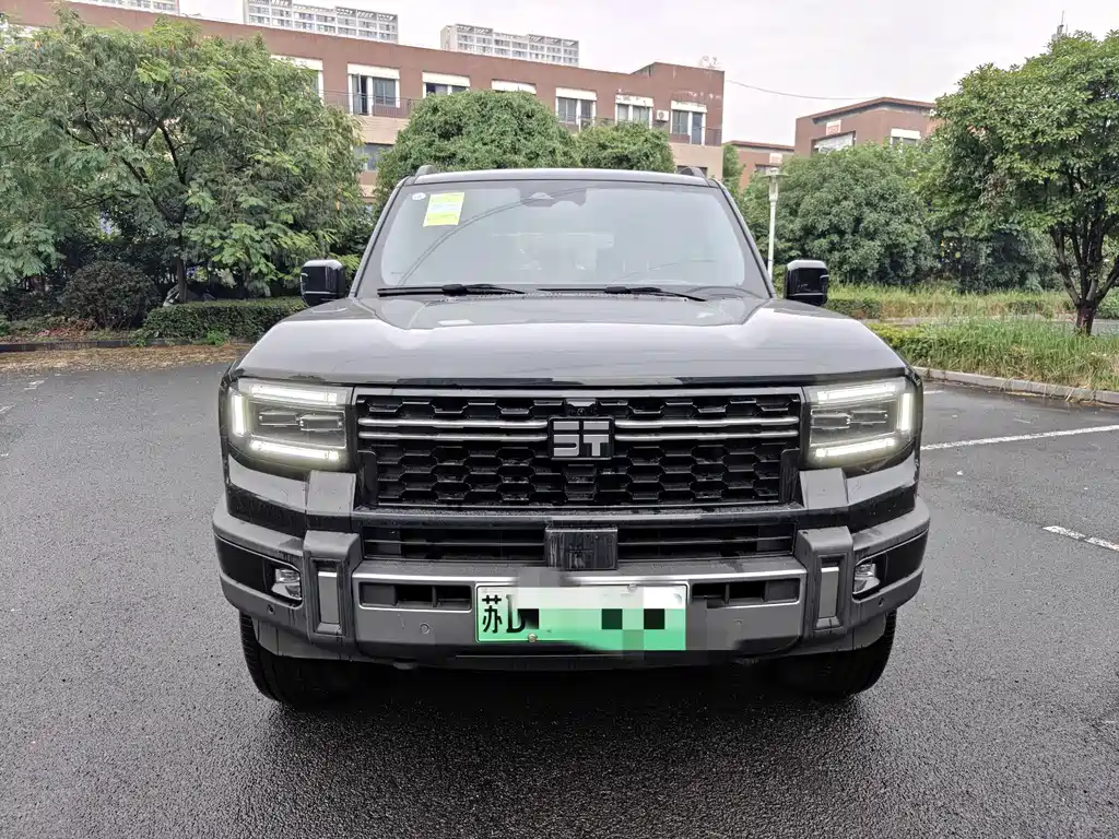 Zongheng Zongheng G700 — миниатюра 2