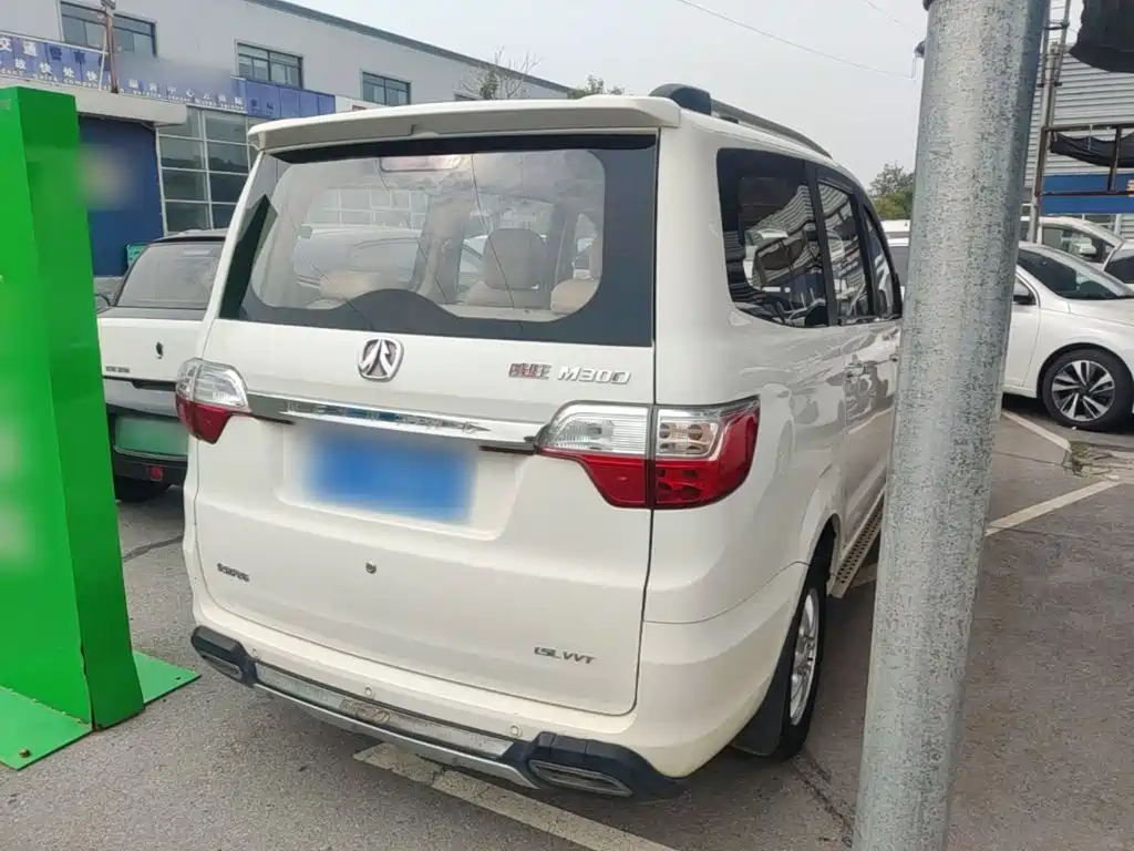 BAW Weiwang M20 — миниатюра 5