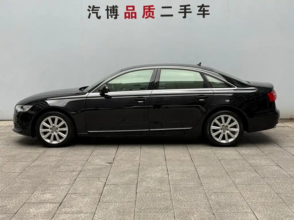 Audi A6L — миниатюра 8