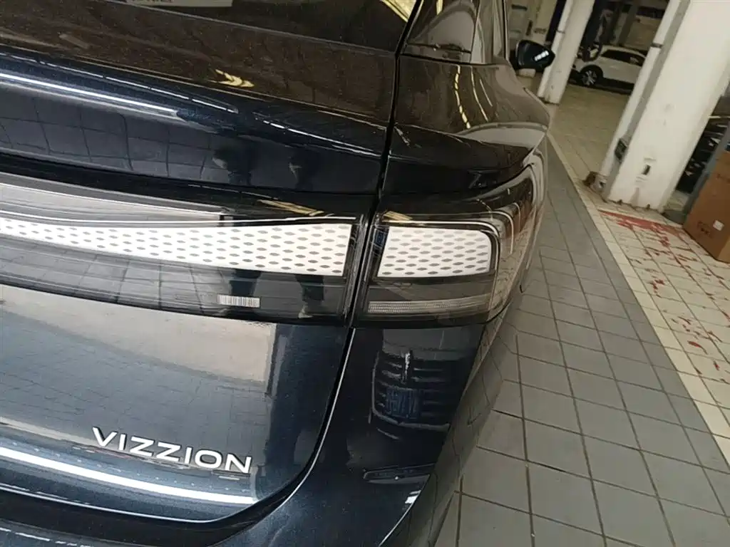 Volkswagen ID.7 VIZZION 2024 PRO