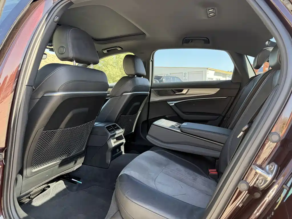 Audi A6L — миниатюра 8