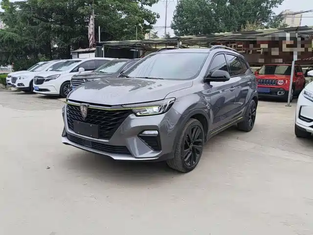 2021 Roewe RX5