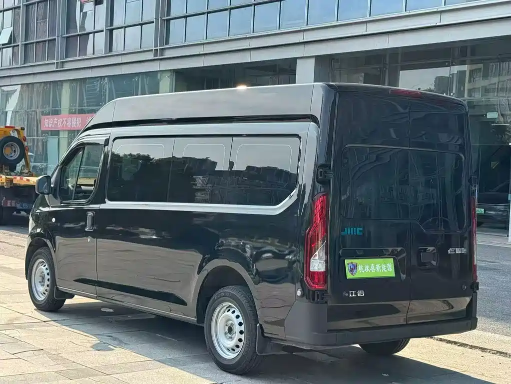 JMC E-Fushun — миниатюра 9