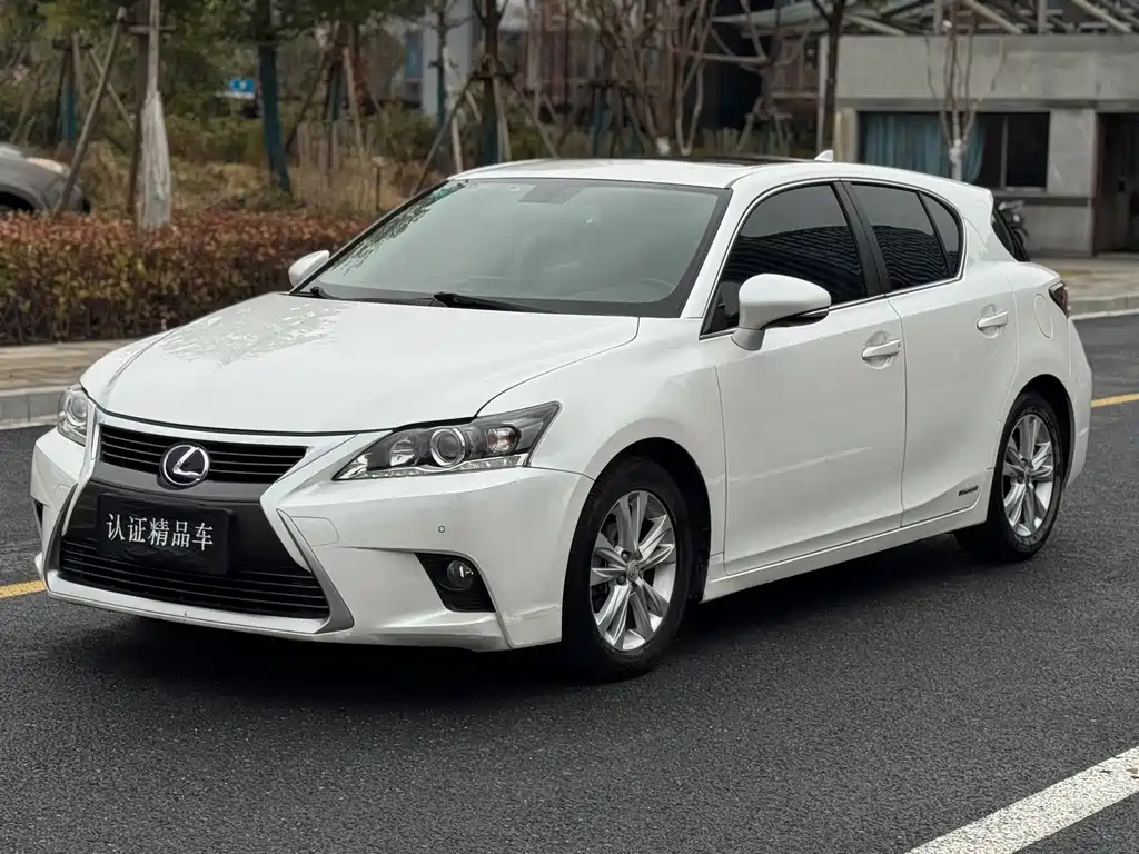 LEXUS CT