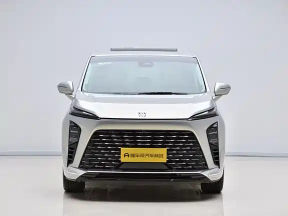 BUICK GL8 NEW ENERGY