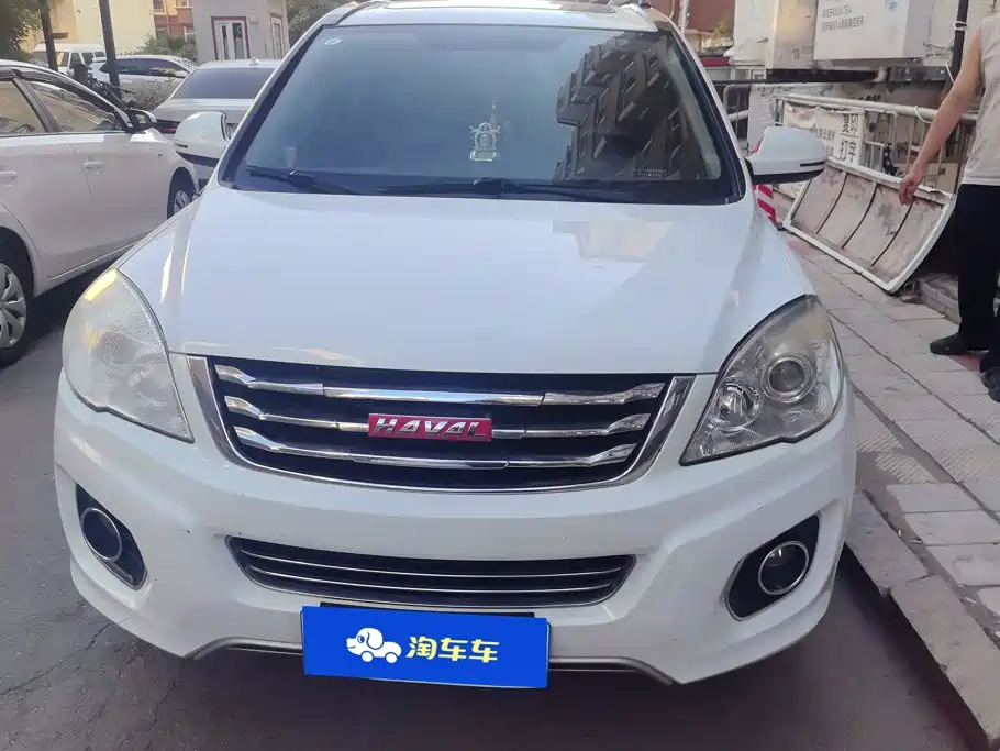 Haval H6 — миниатюра 2