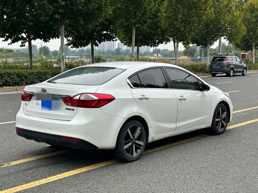 Kia K3 — миниатюра 9