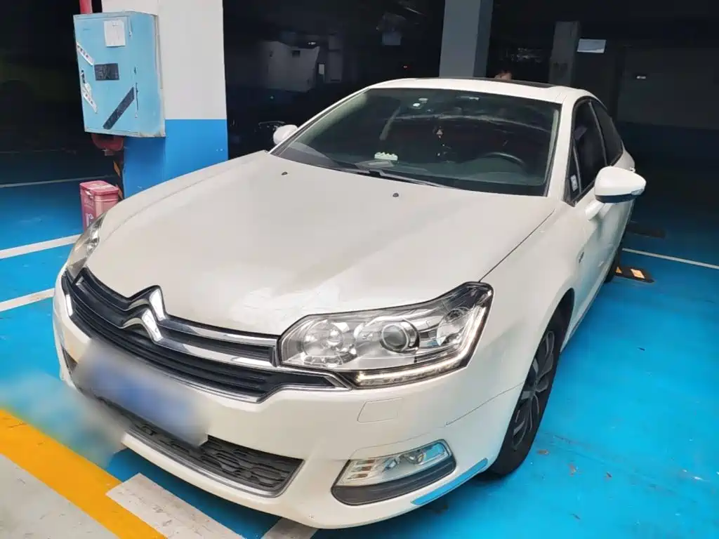 Citroen C5 — миниатюра 2