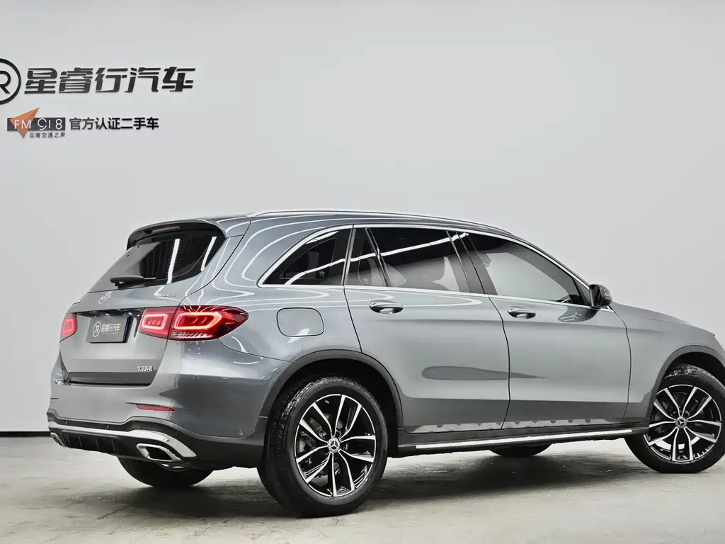 Mercedes-Benz GLC — миниатюра 3