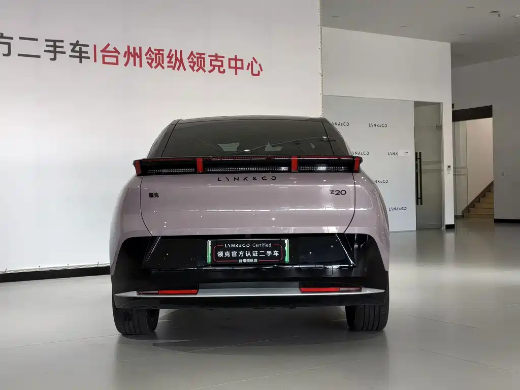 Lynk & Co Z20 — миниатюра 24