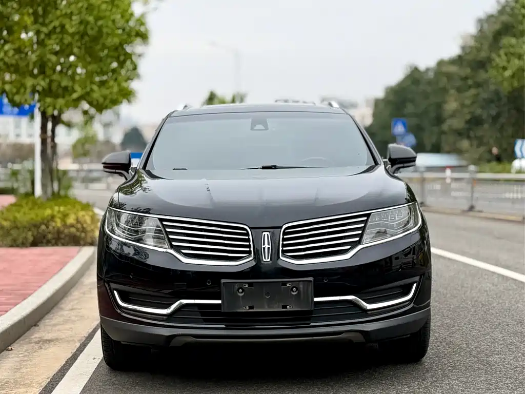 LINCOLN MKX