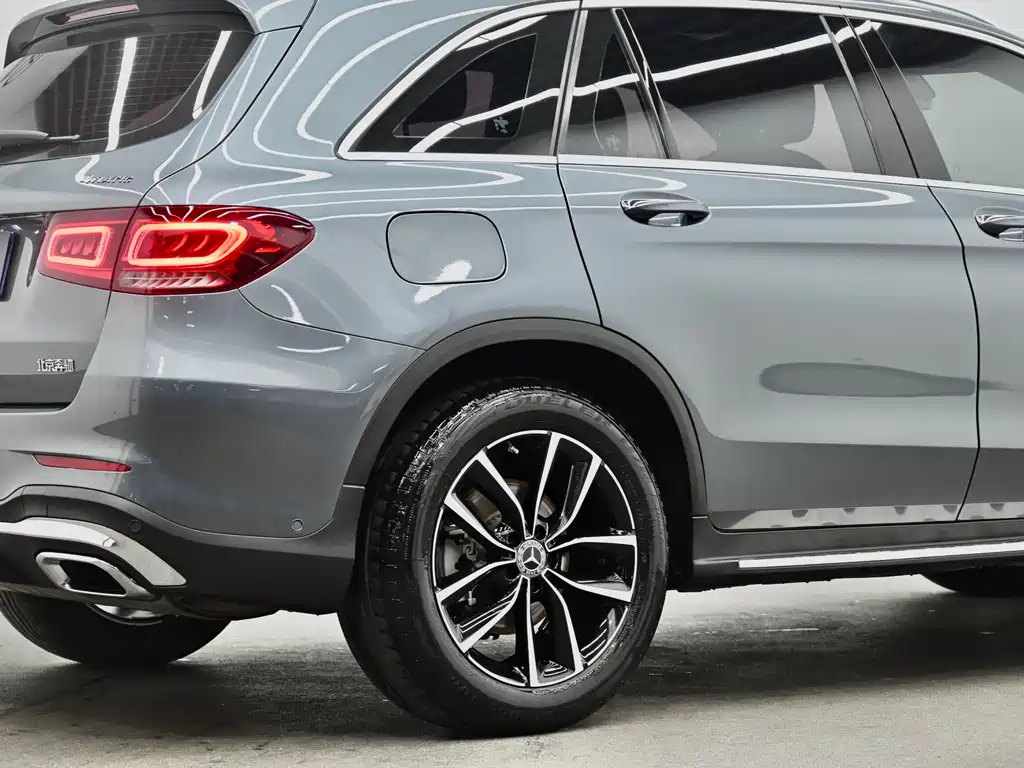 Mercedes-Benz GLC — миниатюра 28