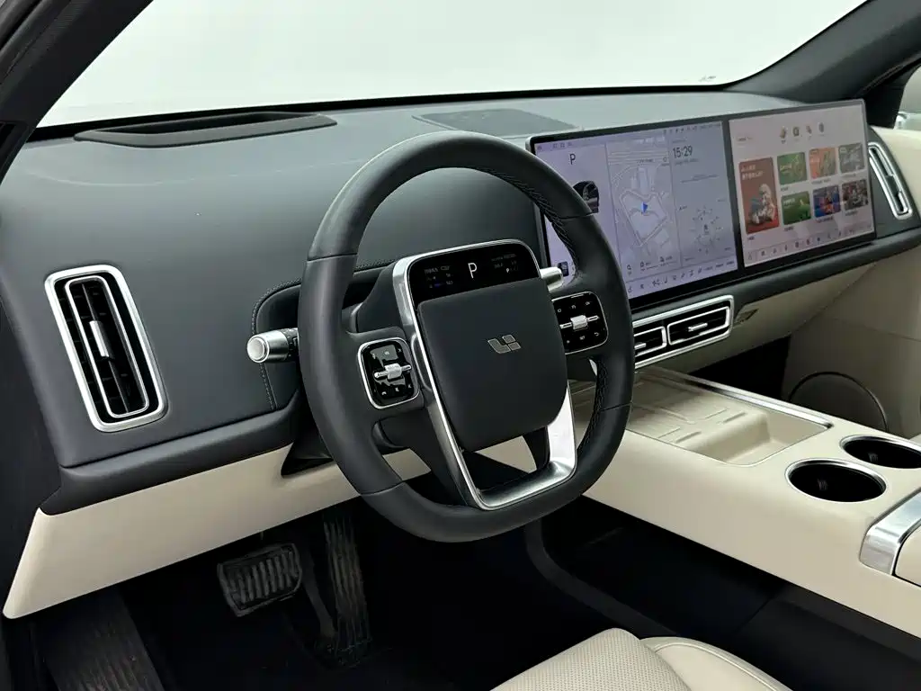 Li Auto Li L6 — миниатюра 10