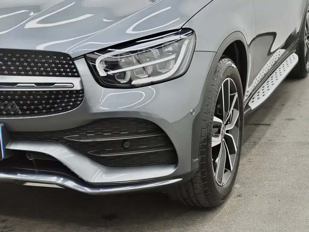 Mercedes-Benz GLC — миниатюра 22