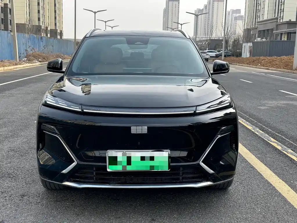 GEELY GALAXY GALAXY STARSHIP 7 EM I