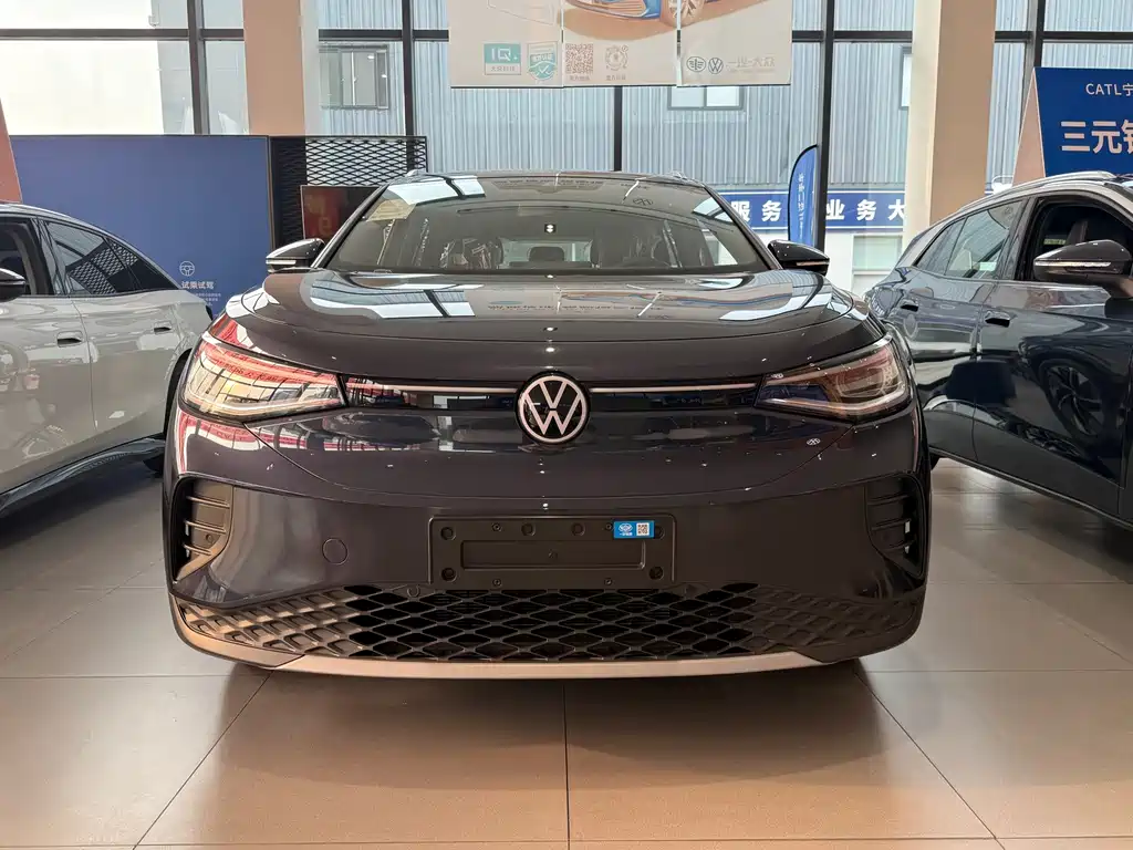 Volkswagen ID.4 Crozz — миниатюра 2