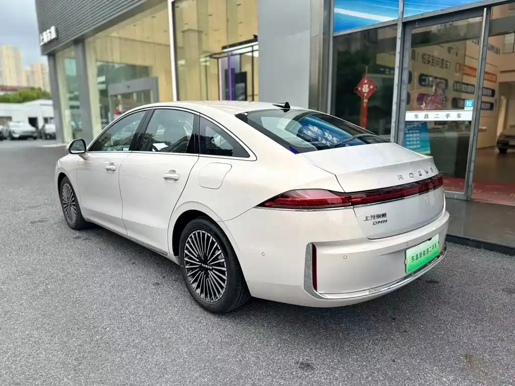Roewe M7 DMH — миниатюра 5