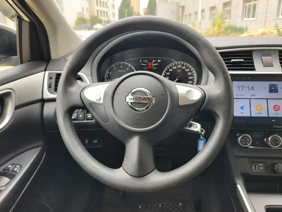 Nissan Sylphy — миниатюра 15