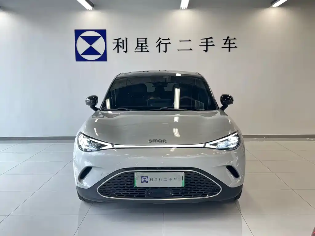 smart Smart #3 — миниатюра 3
