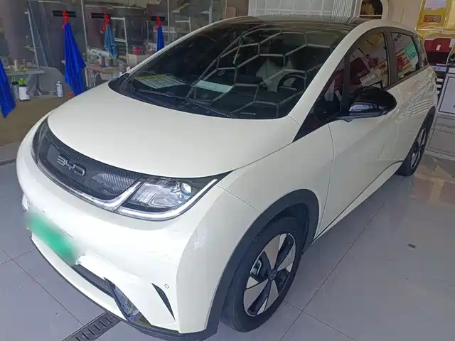 BYD DOLPHIN 2023
