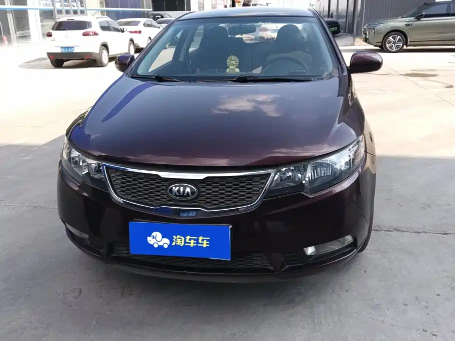 Kia Forte — миниатюра 2