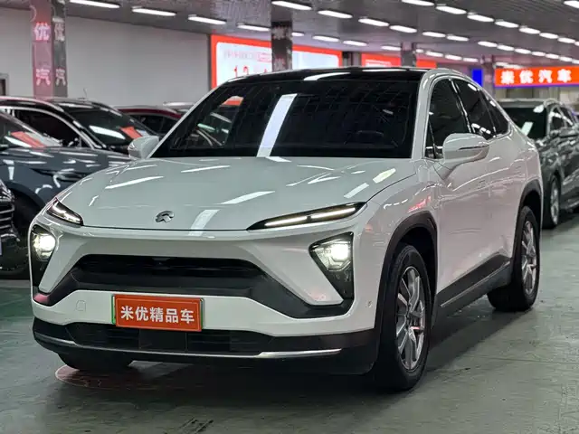 2021 Nio EC6