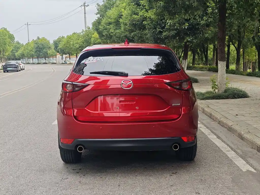 Mazda CX-5 — миниатюра 6