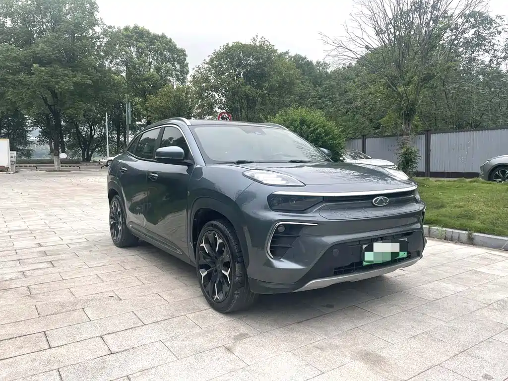 Chery New Energy Big Ant — миниатюра 3