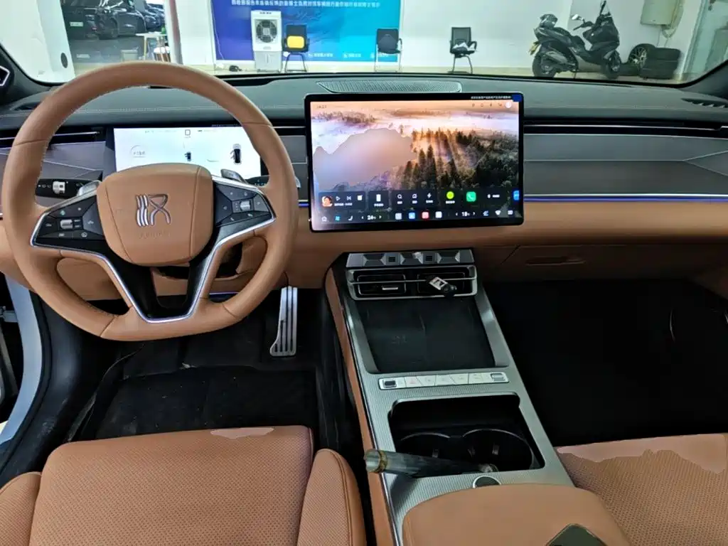 BYD Han L — миниатюра 10