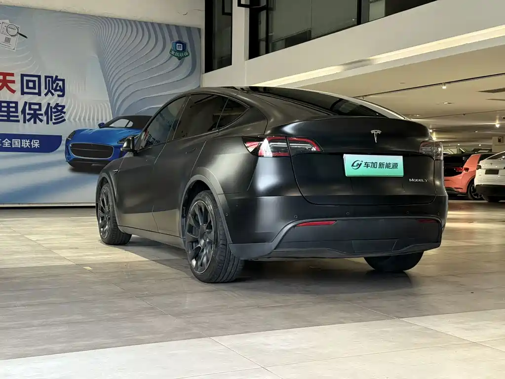 Tesla Model Y — миниатюра 7