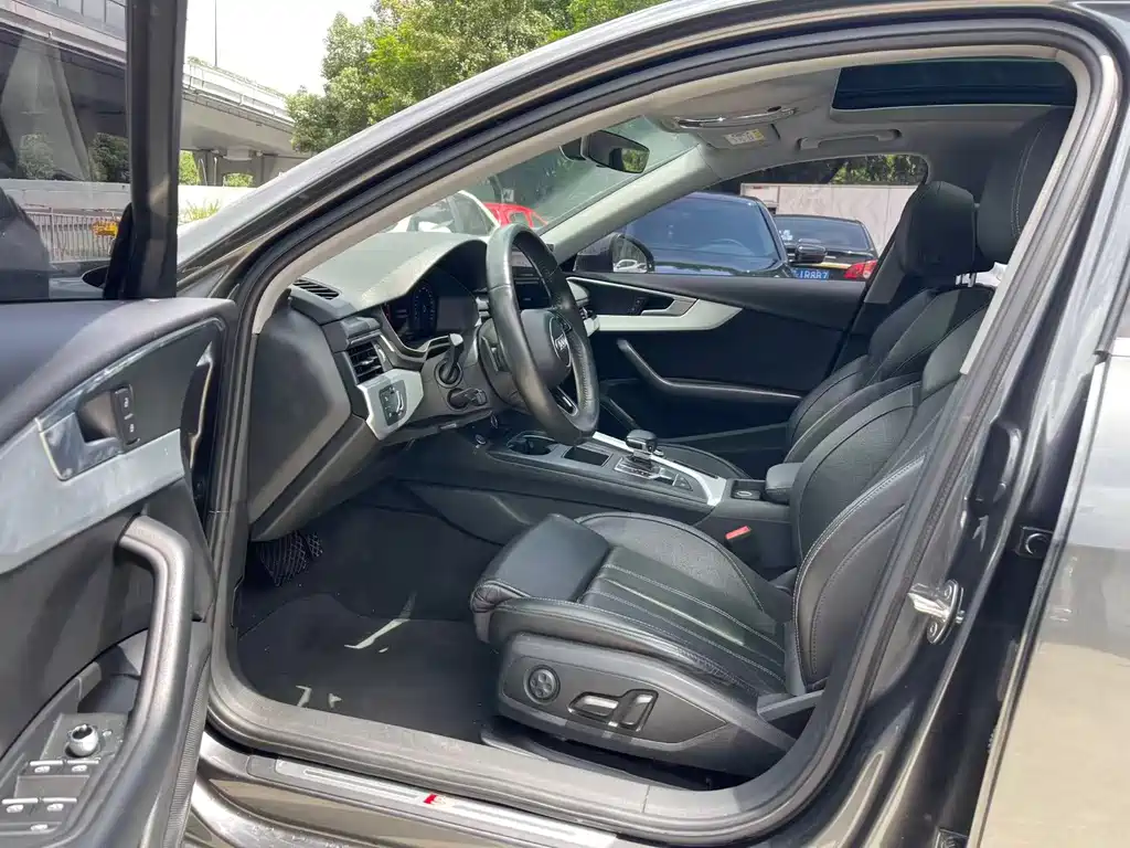 Audi A4L — миниатюра 7