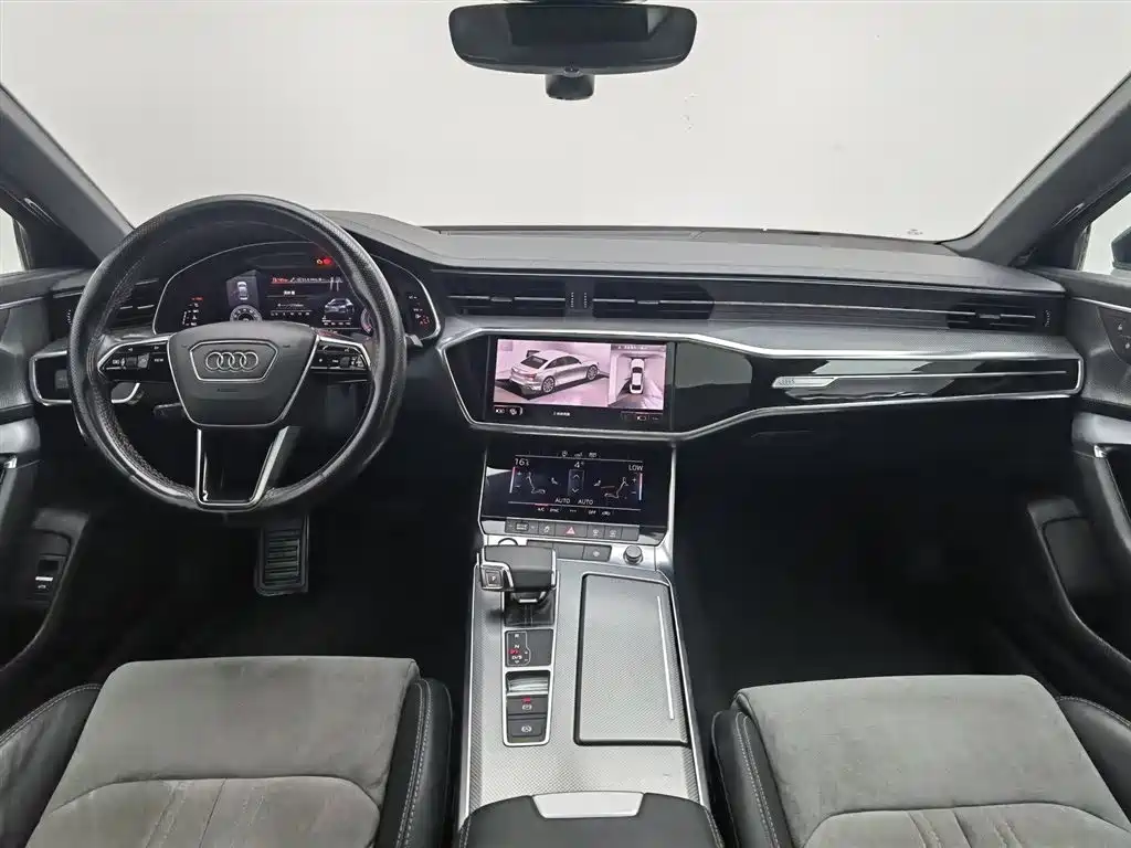 Audi A6L 2020 40 TFSI Luxury