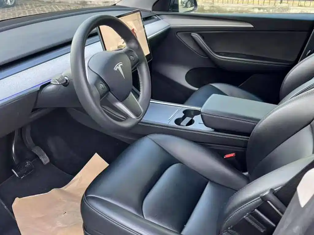 Tesla Model Y — миниатюра 9