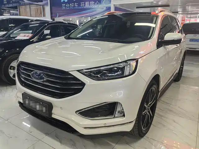 FORD SHARP WORLD 2021