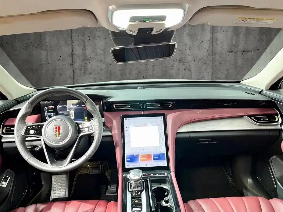 Hongqi Hongqi H5 — миниатюра 4
