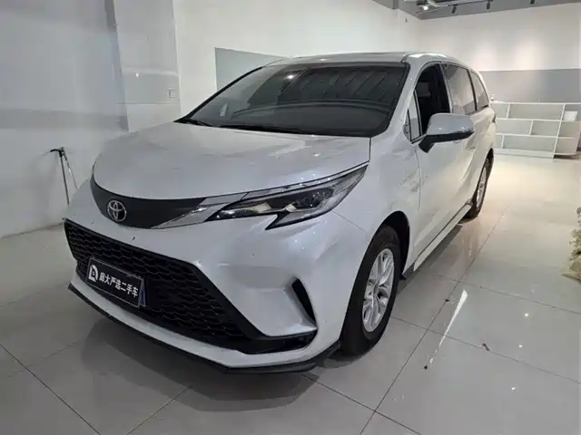Toyota Granvia