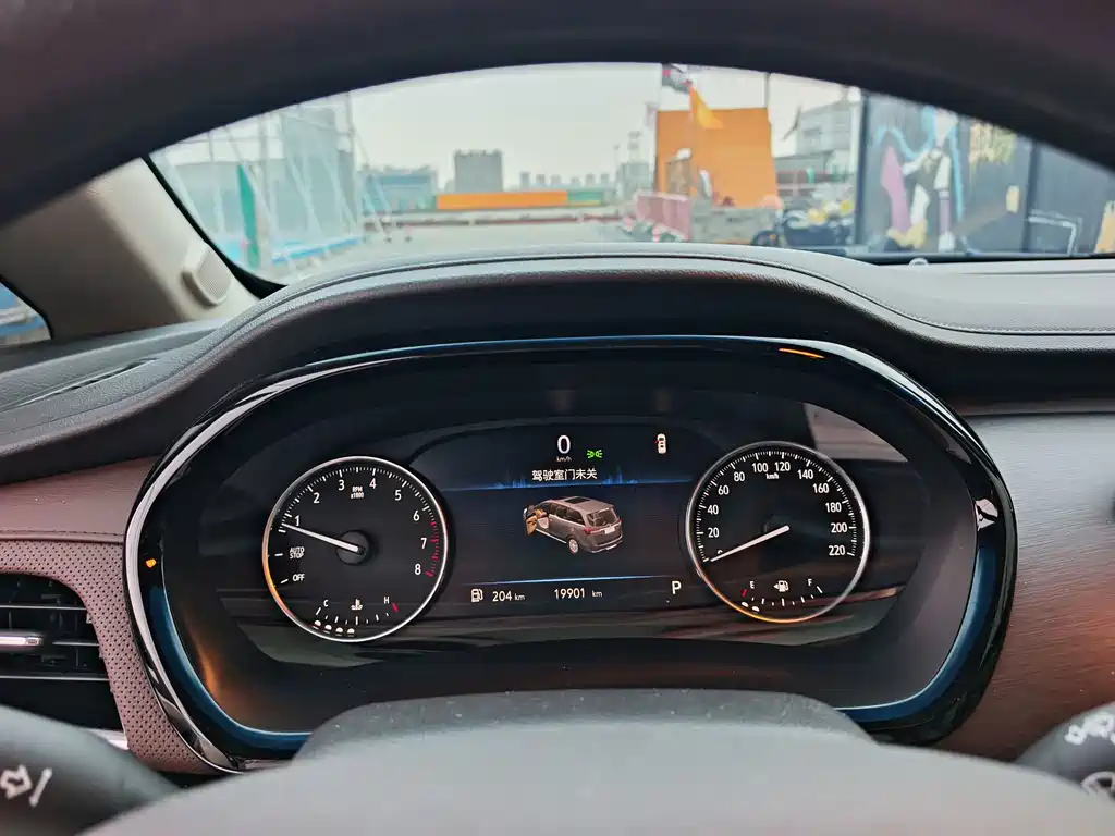 Buick GL8 — миниатюра 21