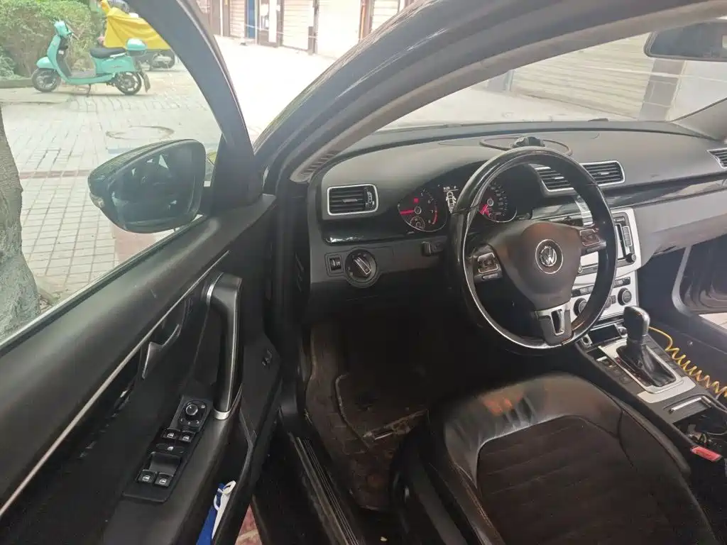 Volkswagen Magotan — миниатюра 12