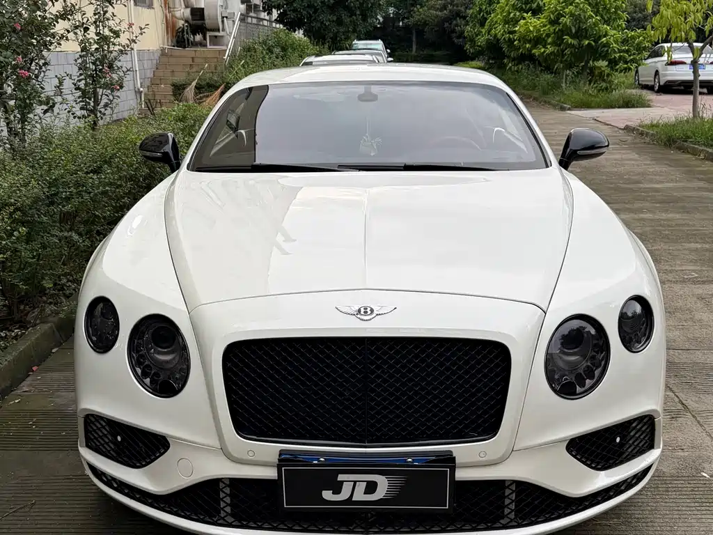 Bentley Continental — миниатюра 2