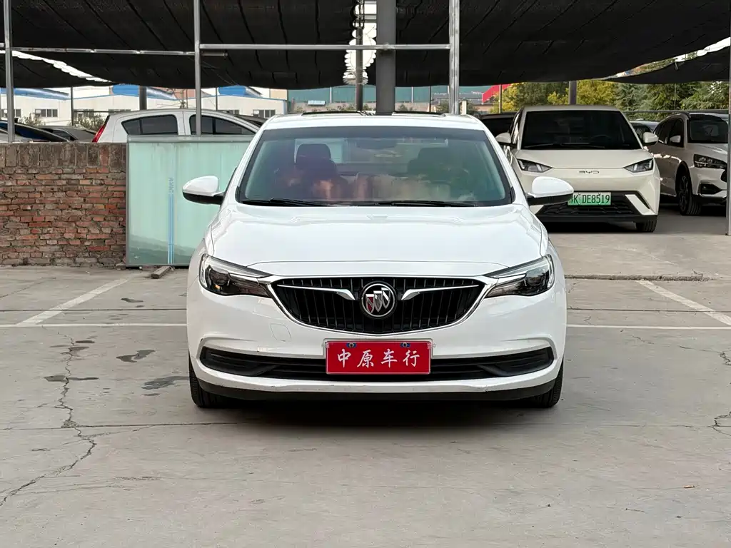 Buick Excelle — миниатюра 2