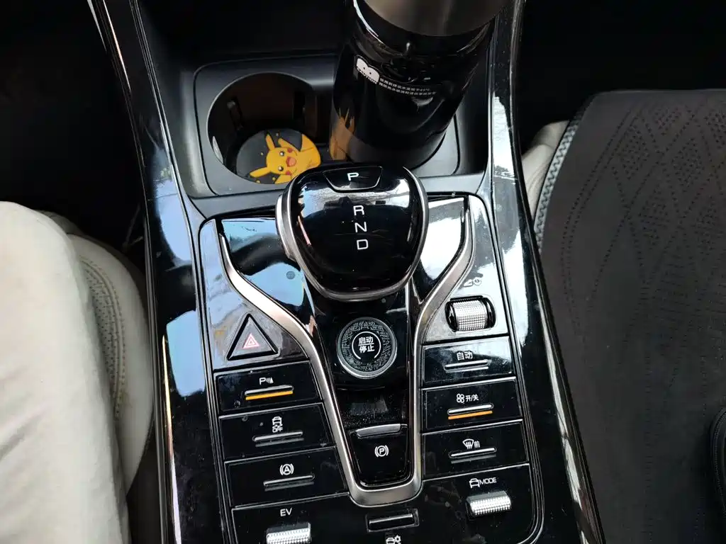 BYD Qin PLUS — миниатюра 15