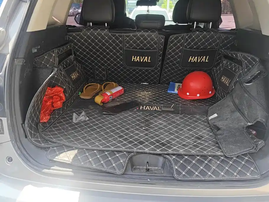 Haval Big Dog PLUS New Energy — миниатюра 4