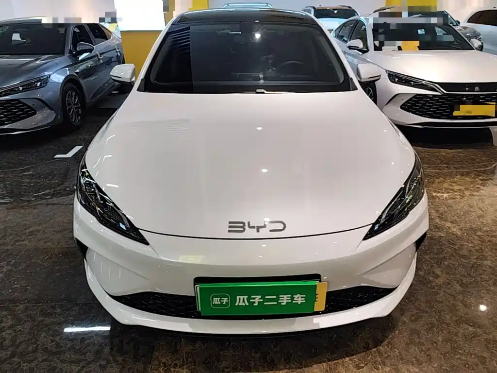 BYD Seal 05 DM-i 05 DM-i 2026 DM-i 128KM Luxury