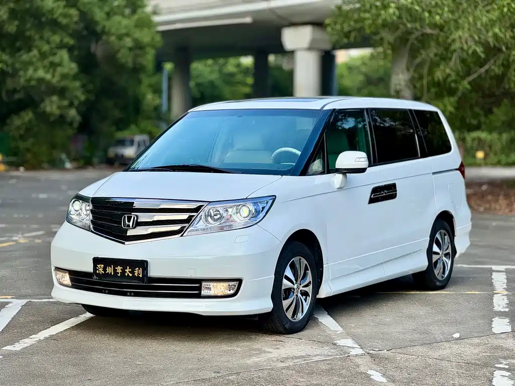 Honda Elysion