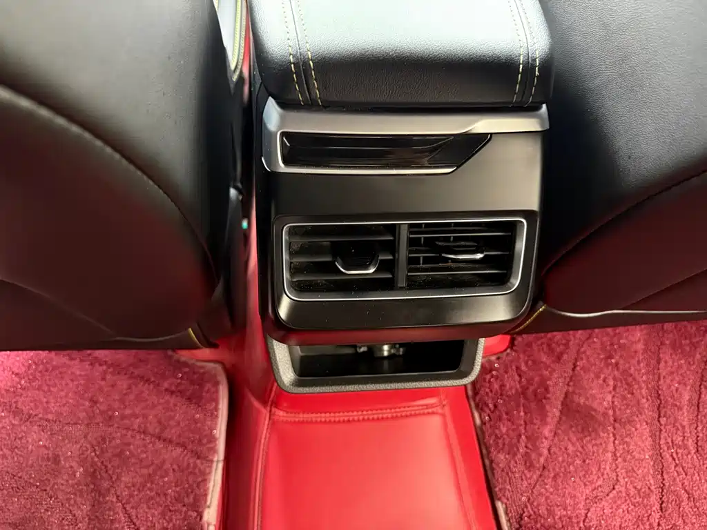Geely Xingrui — миниатюра 15