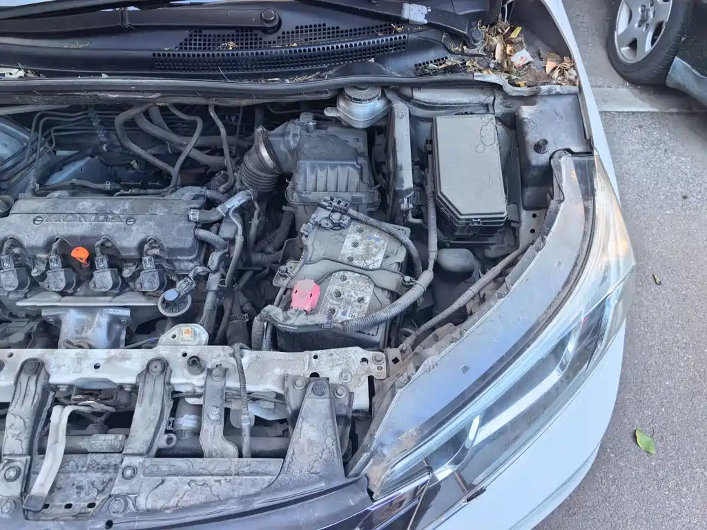 Honda CR-V — миниатюра 21
